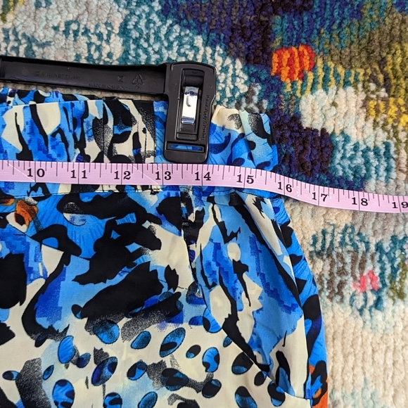 Fun Graphic Pant by Tiempo Isabella Arriaga - Picture 9 of 9